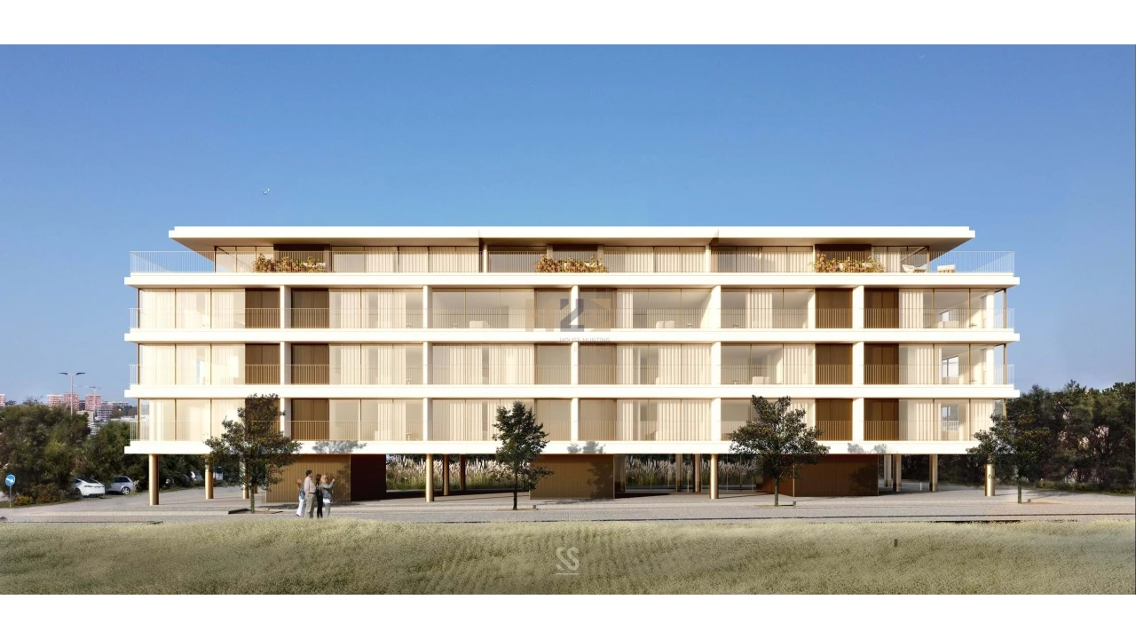 Apartamento T3 para Venda em Canidelo Foto 5
