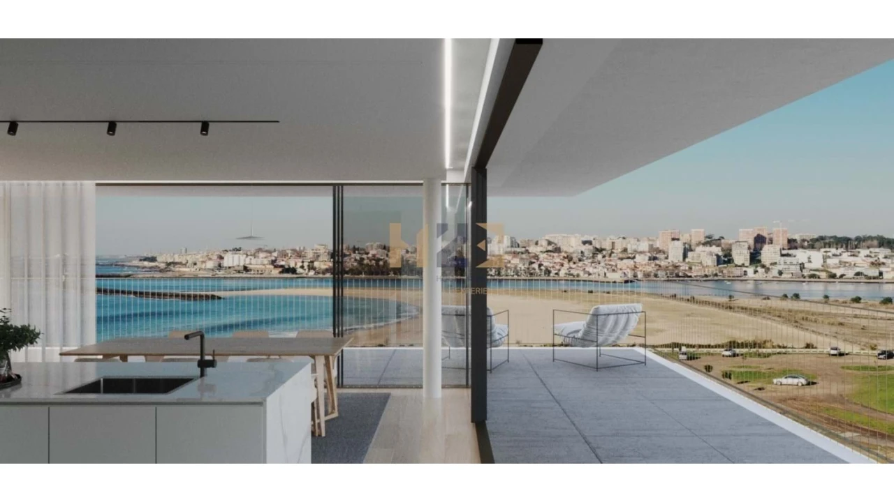 Apartamento T3 para Venda em Canidelo Foto 1