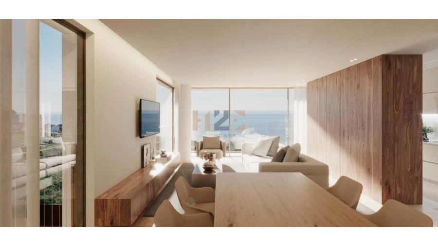 Apartamento T3 para Venda em Canidelo Foto 3