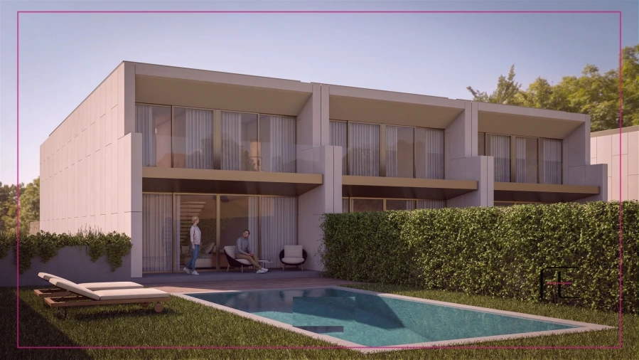 Moradia T3 para Venda em Serzedo e Perosinho Foto 1