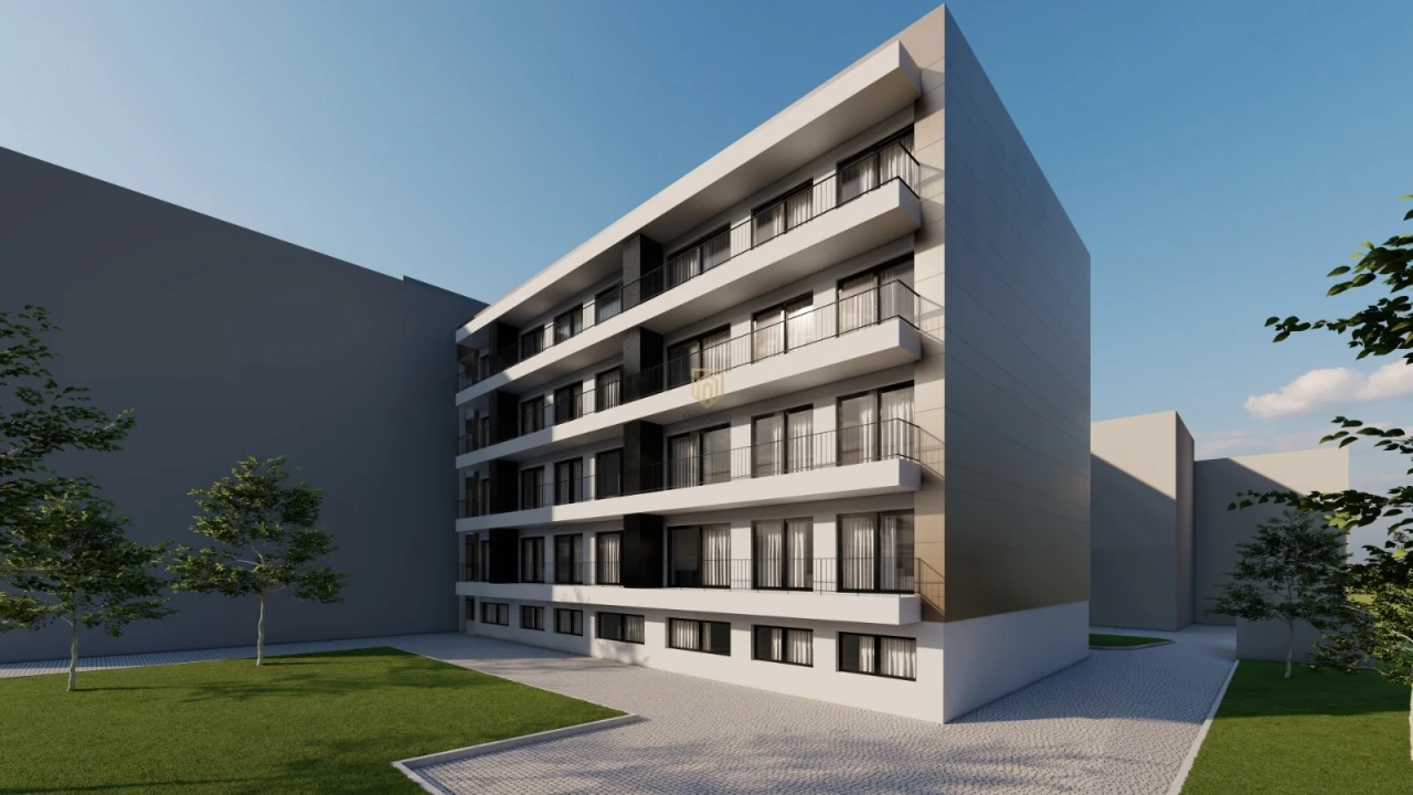 Apartamento T1 para Venda em Chafe Foto 13