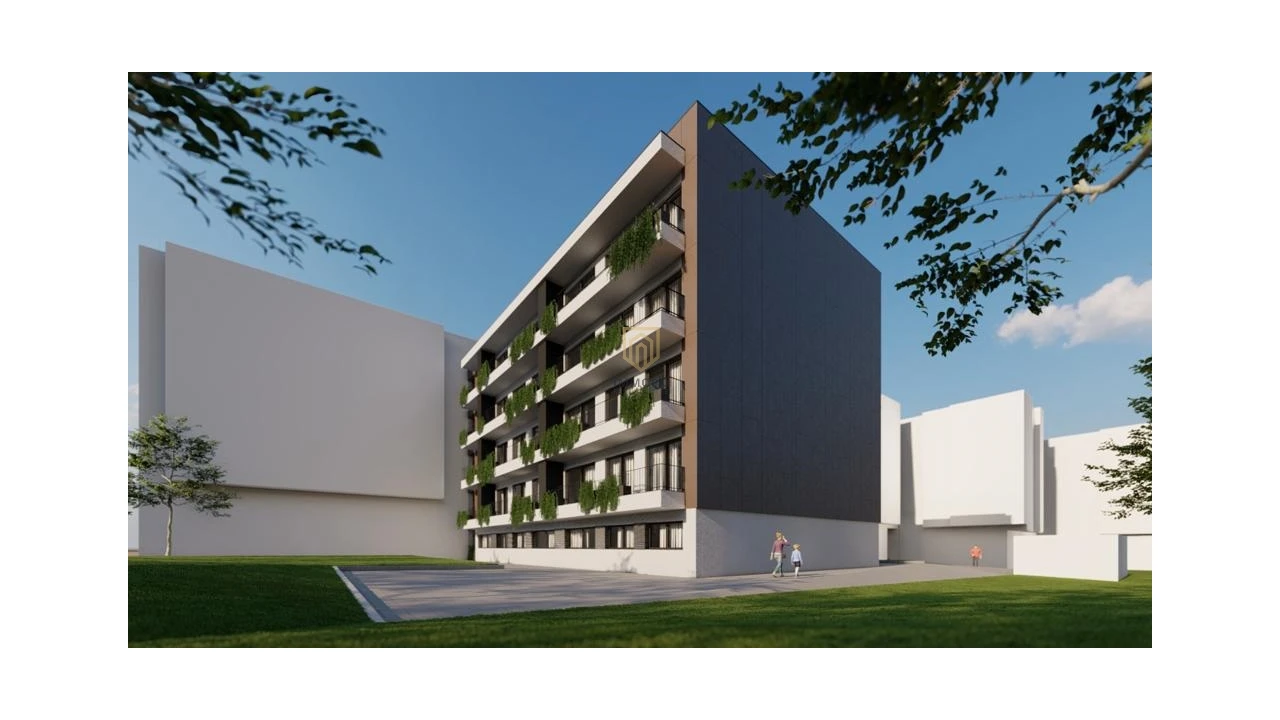 Apartamento T1 para Venda em Chafe Foto 5