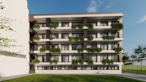 Apartamento T1 para Venda em Chafe