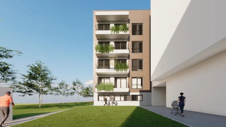 Apartamento T1 para Venda em Chafe Foto 4