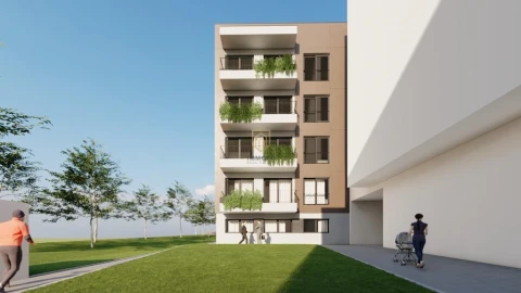 Apartamento T2 para Venda em Chafe
