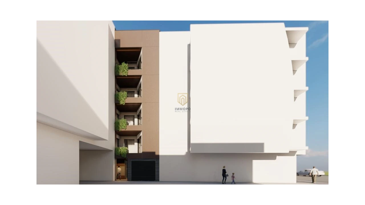 Apartamento T2 para Venda em Chafe Foto 9