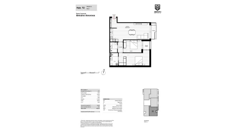 Apartamento T2 para Venda em Chafe