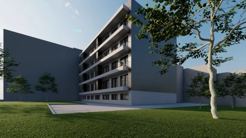 Apartamento T2 para Venda em Chafe
