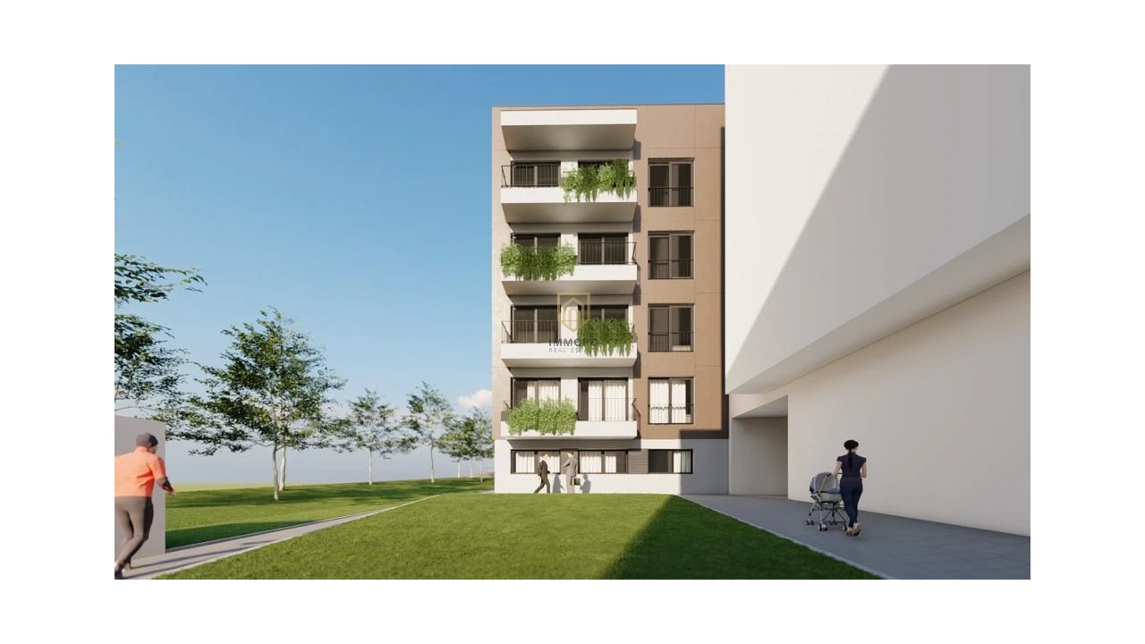 Apartamento T2 para Venda em Chafe Foto 4