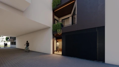 Apartamento T2 para Venda em Chafe