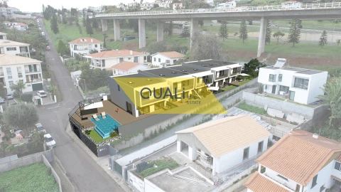 Moradia T3 para Venda em São Martinho
