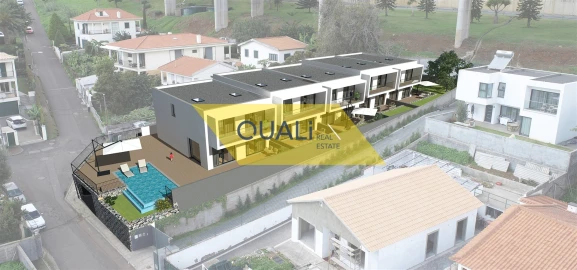 Moradia T3 para Venda em São Martinho