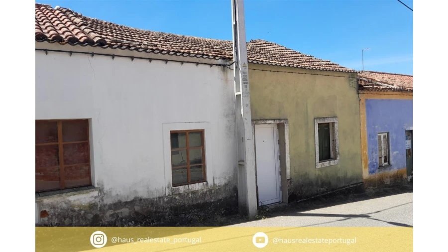 Moradia T5 para Venda em Benquerenças