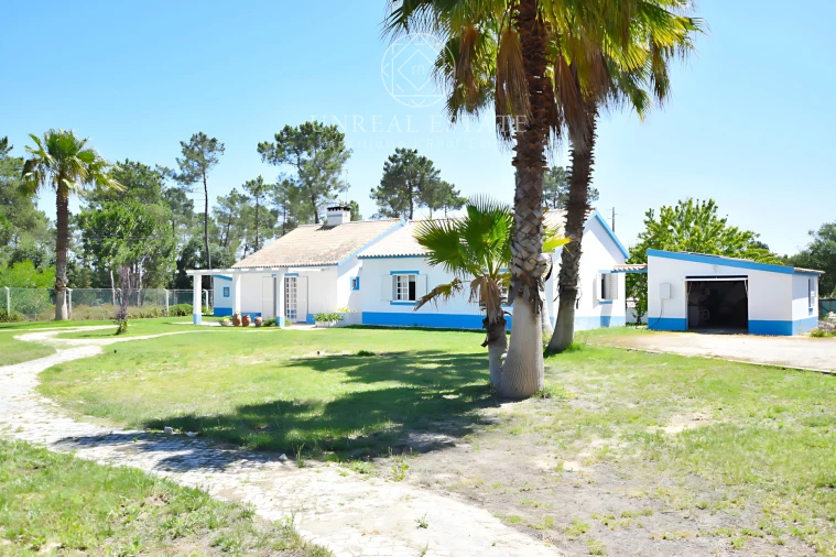 Moradia T4 para Venda em Azeitão (São Lourenço e São Simão)