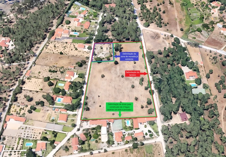 Moradia T4 para Venda em Azeitão (São Lourenço e São Simão) Foto 82