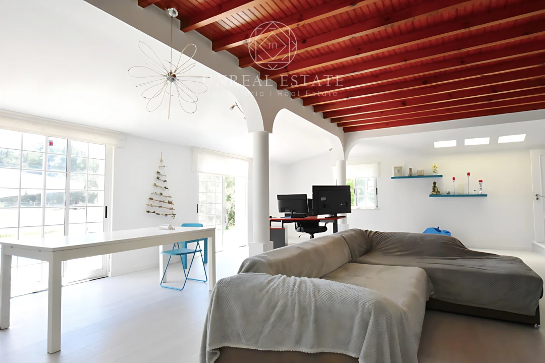 Moradia T4 para Venda em Azeitão (São Lourenço e São Simão) Foto 46