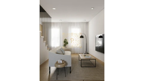 Apartamento T2 para Venda em Sesimbra (Santiago)