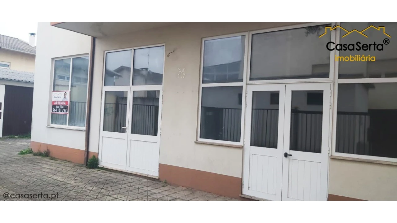 Loja para Arrendamento em Sertã Foto 1
