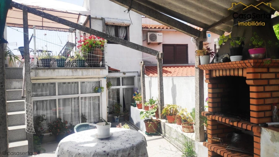 Moradia T4 para Venda em Pedrogão Grande Foto 16