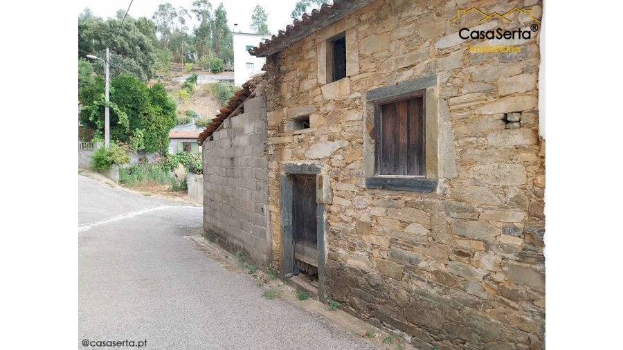 Quinta T2 para Venda em Troviscal