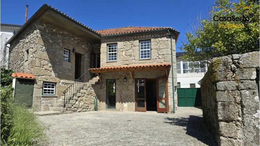 Moradia T3 para Venda em Cavernães Foto 2