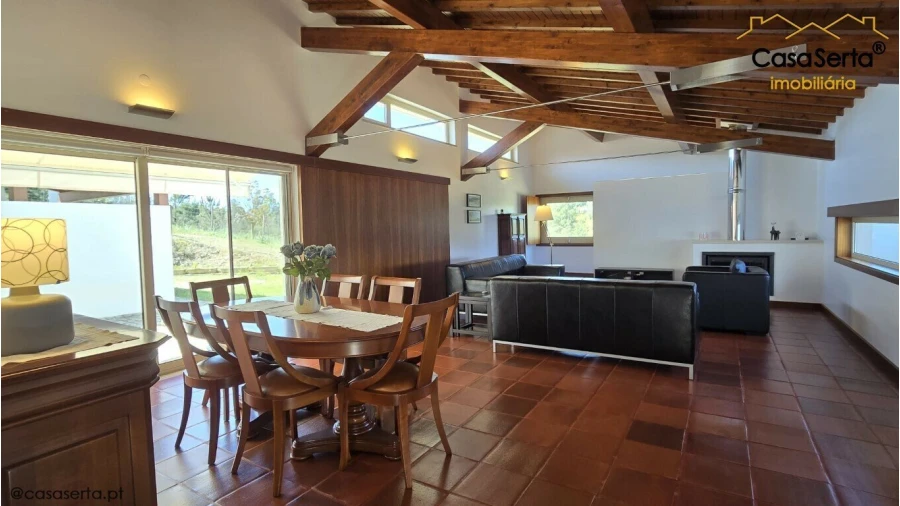 Quinta T3 para Venda em Benquerenças Foto 15