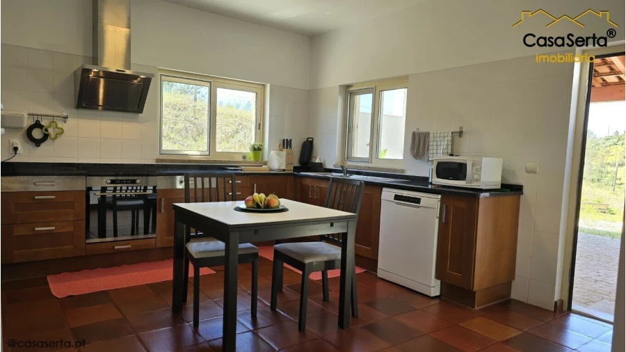 Quinta T3 para Venda em Benquerenças Foto 20