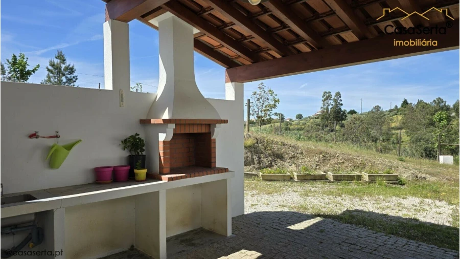 Quinta T3 para Venda em Benquerenças Foto 12