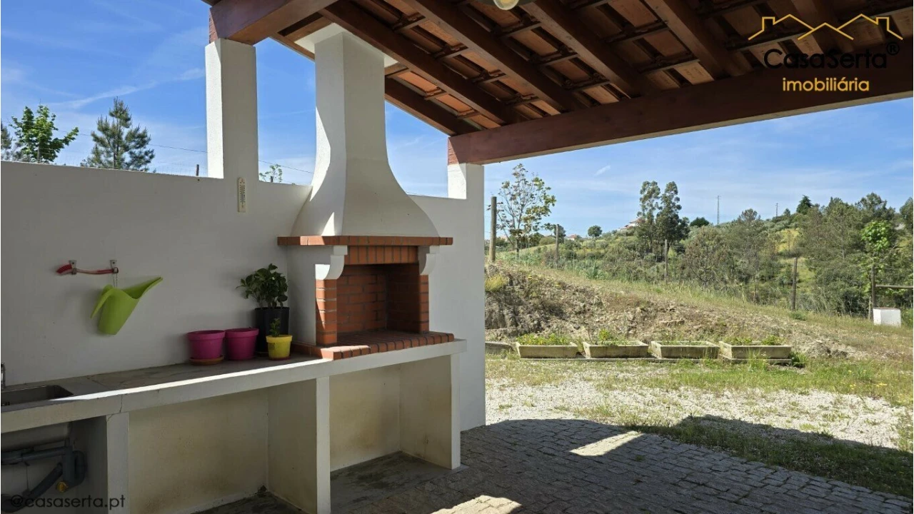 Quinta T3 para Venda em Benquerenças Foto 12