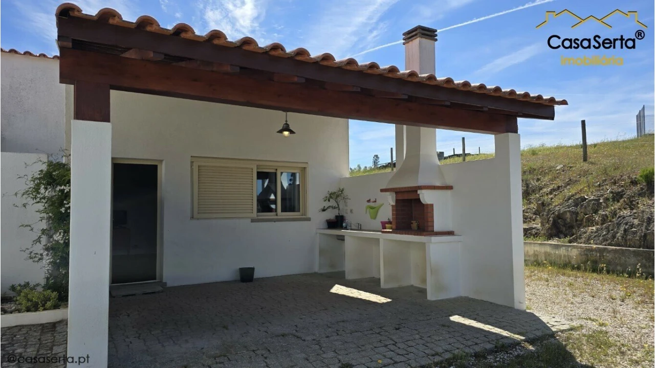 Quinta T3 para Venda em Benquerenças Foto 11