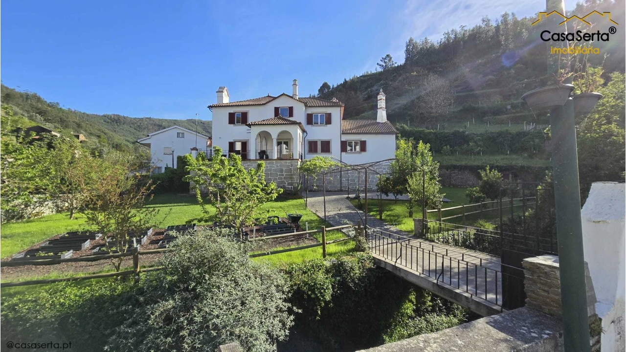 Quinta T5 para Venda em Benfeita Foto 1