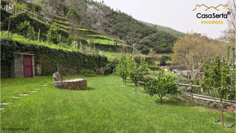 Quinta T5 para Venda em Benfeita Foto 10