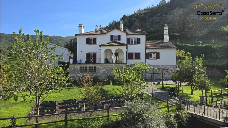 Quinta T5 para Venda em Benfeita Foto 2