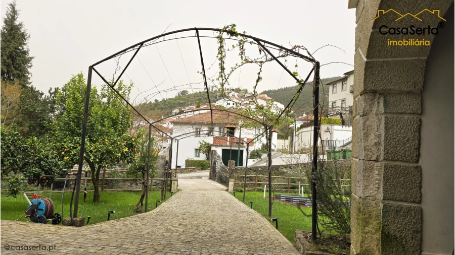 Quinta T5 para Venda em Benfeita Foto 14