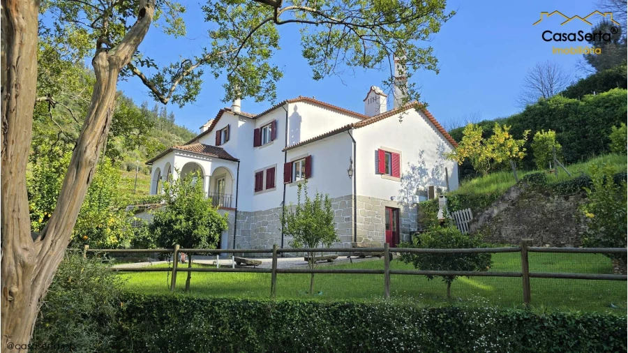 Quinta T5 para Venda em Benfeita Foto 12