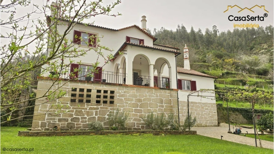 Quinta T5 para Venda em Benfeita Foto 6