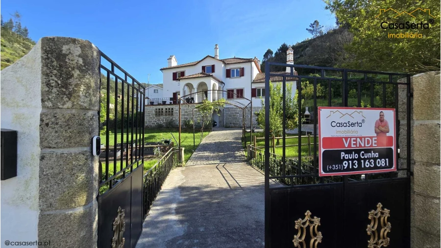 Quinta T5 para Venda em Benfeita Foto 3