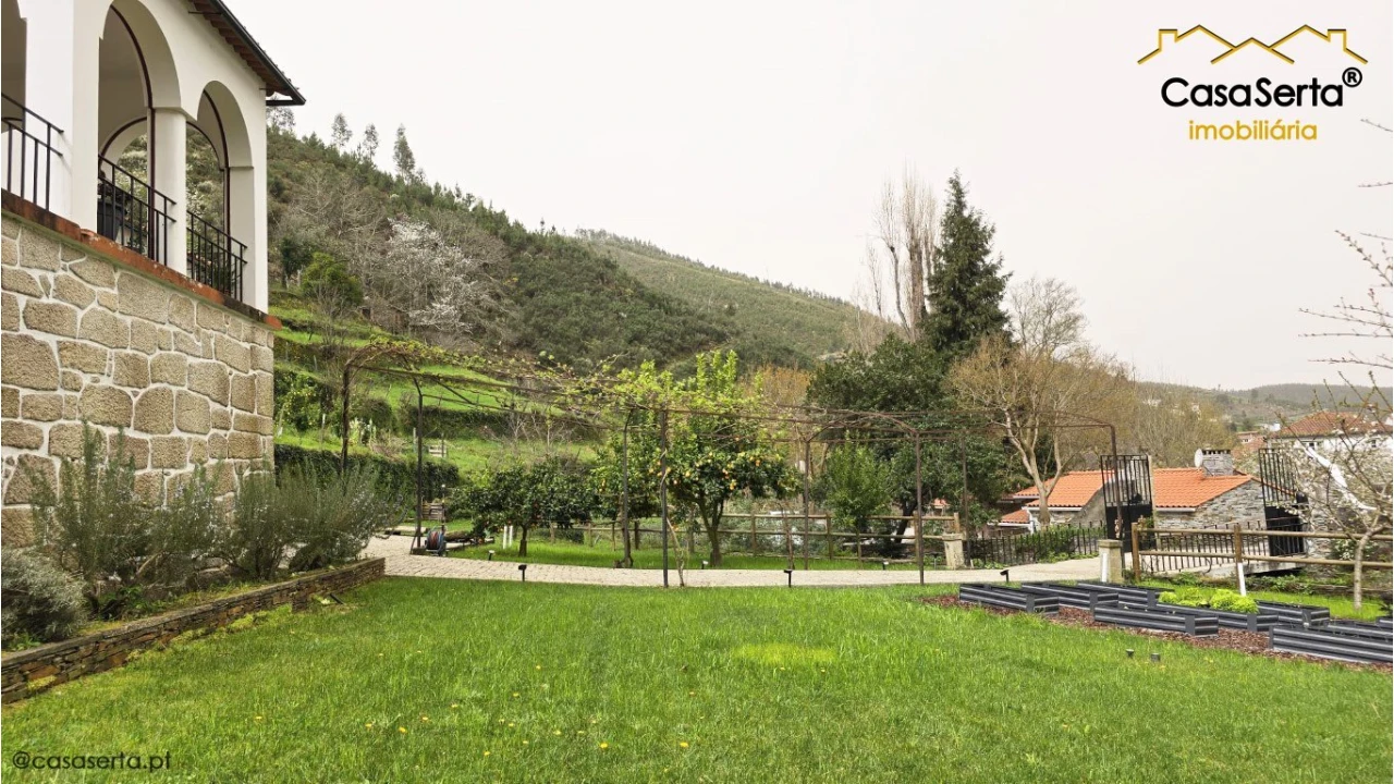 Quinta T5 para Venda em Benfeita Foto 7