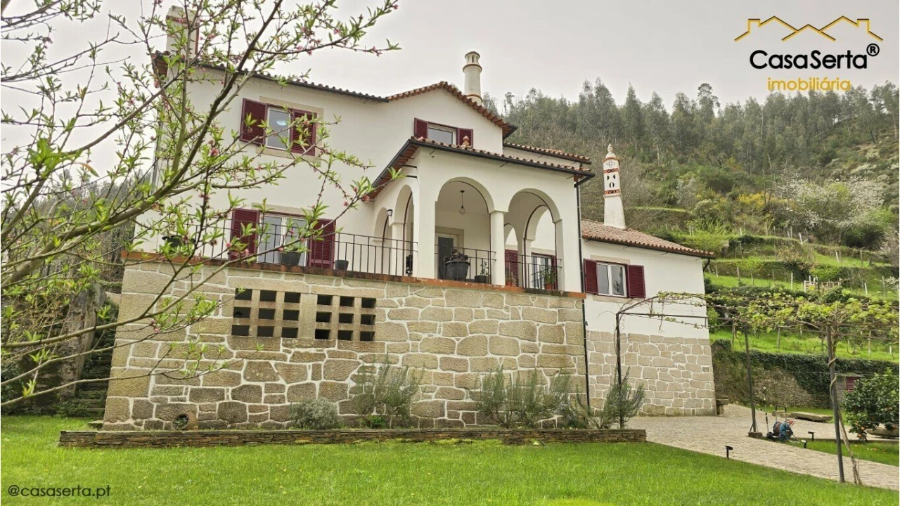 Quinta T5 para Venda em Benfeita Foto 6