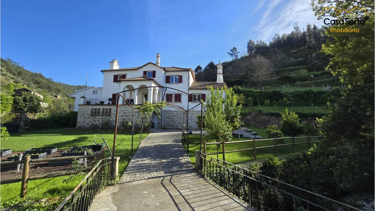 Quinta T5 para Venda em Benfeita Foto 4