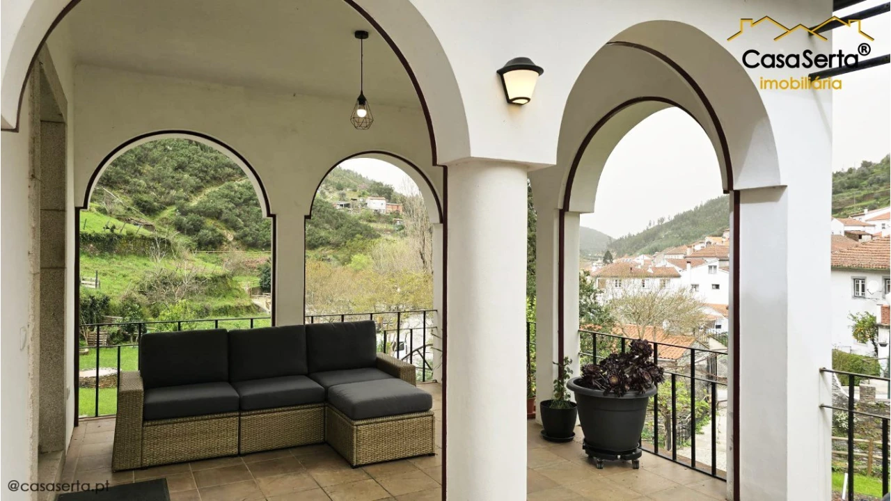 Quinta T5 para Venda em Benfeita Foto 19