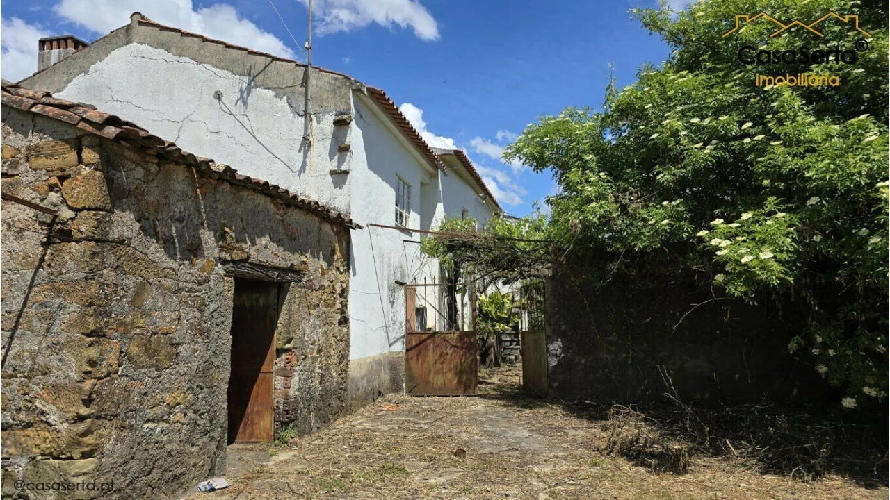 Quinta T3 para Venda em Cabeçudo Foto 2