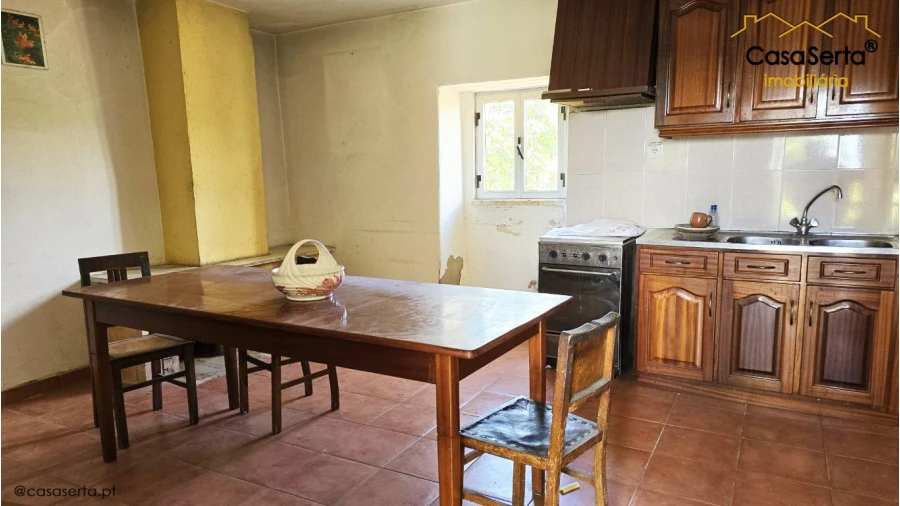 Quinta T3 para Venda em Cabeçudo Foto 6
