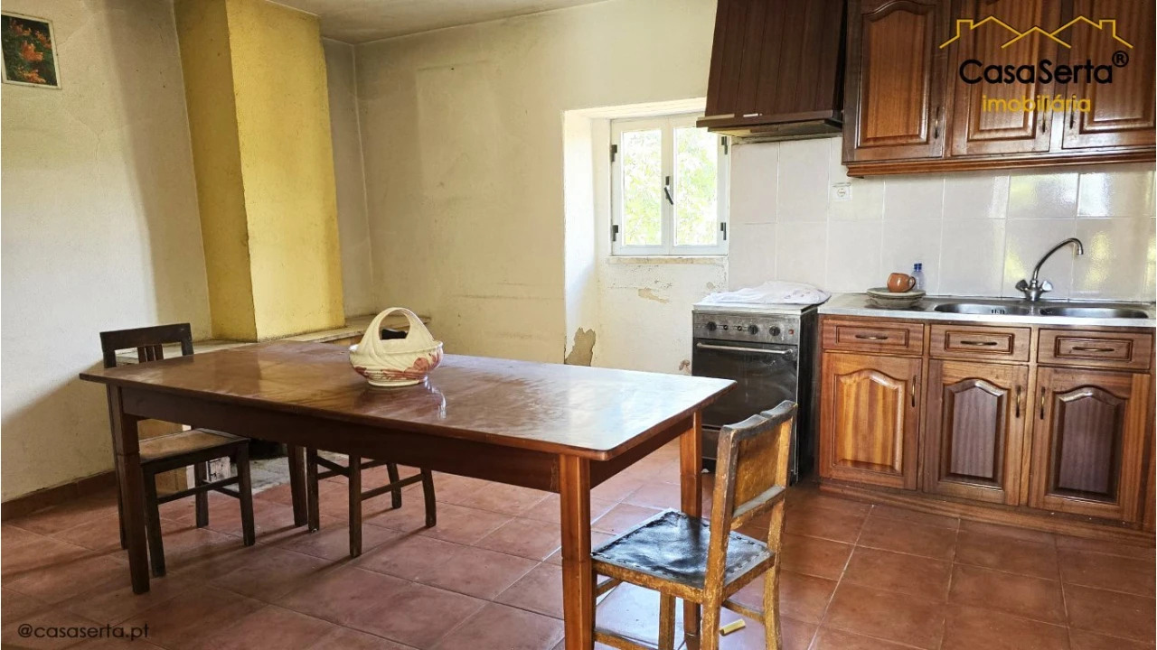 Quinta T3 para Venda em Cabeçudo Foto 6