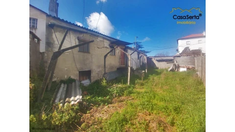 Moradia T0 para Venda em Sertã