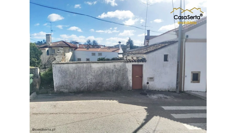 Moradia T0 para Venda em Sertã