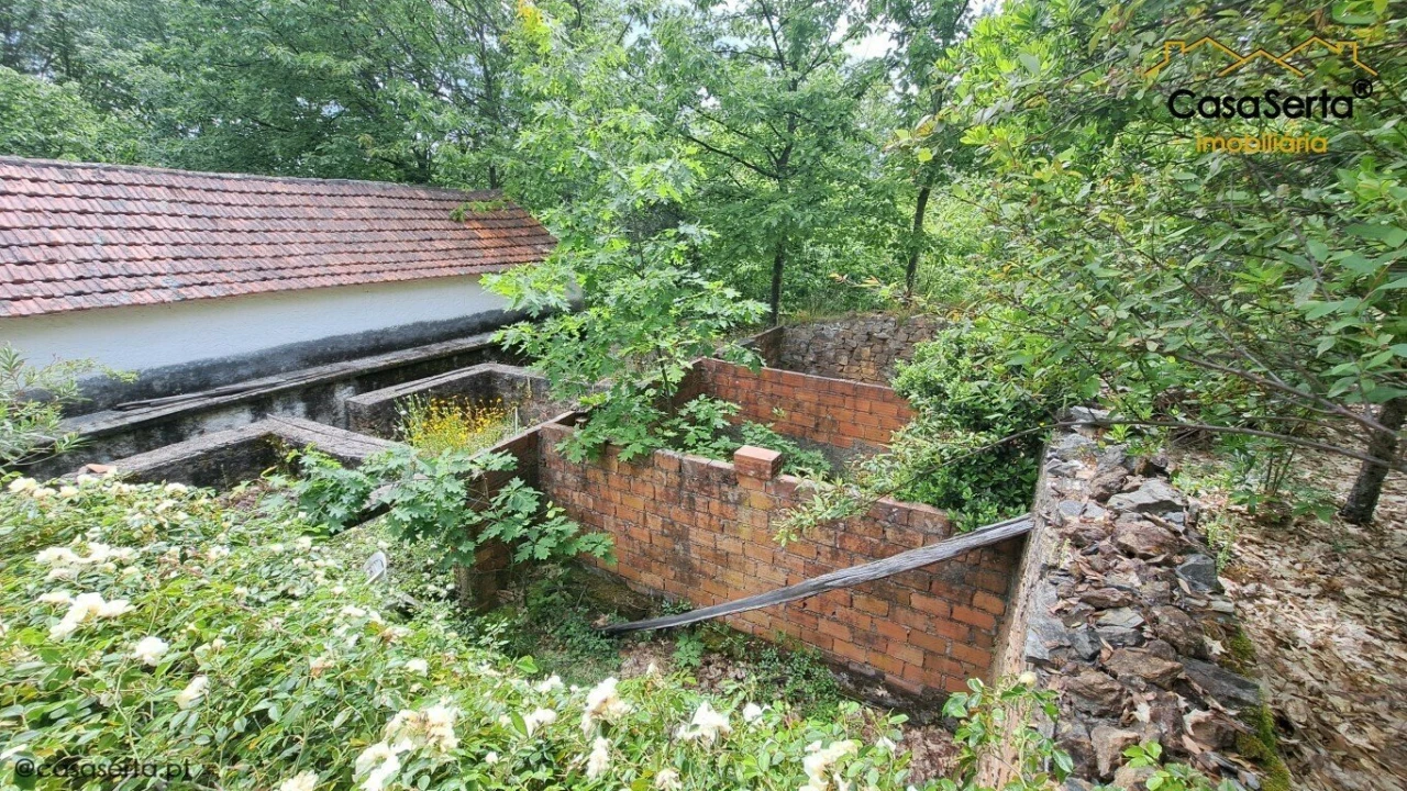 Quinta T0 para Venda em Sertã Foto 2
