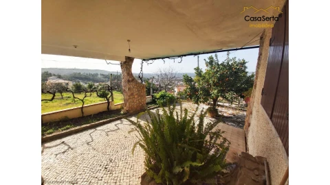 Moradia T4 para Venda em Sertã