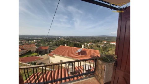 Moradia T4 para Venda em Sertã
