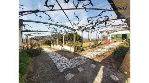 Moradia T4 para Venda em Sertã